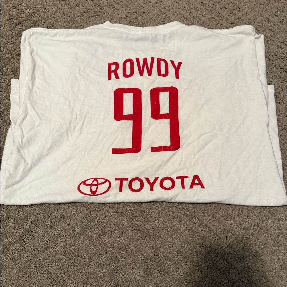 Y2K, Houston Rockets shirt - Picture 2 of 4